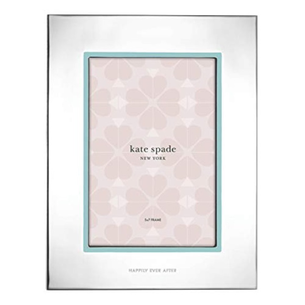 NEW kate spade “Take The Cake” wedding picture frame